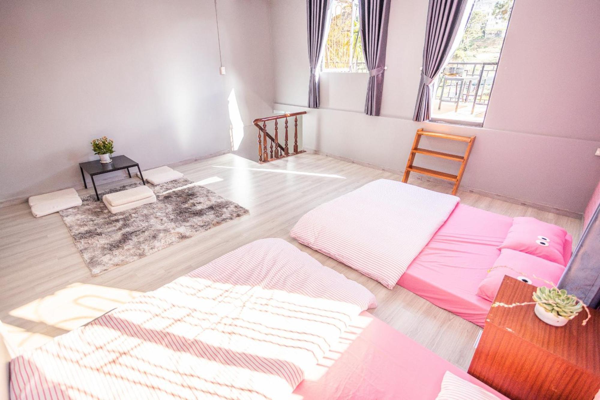 Xuan Hong Villa Dalat Luaran gambar