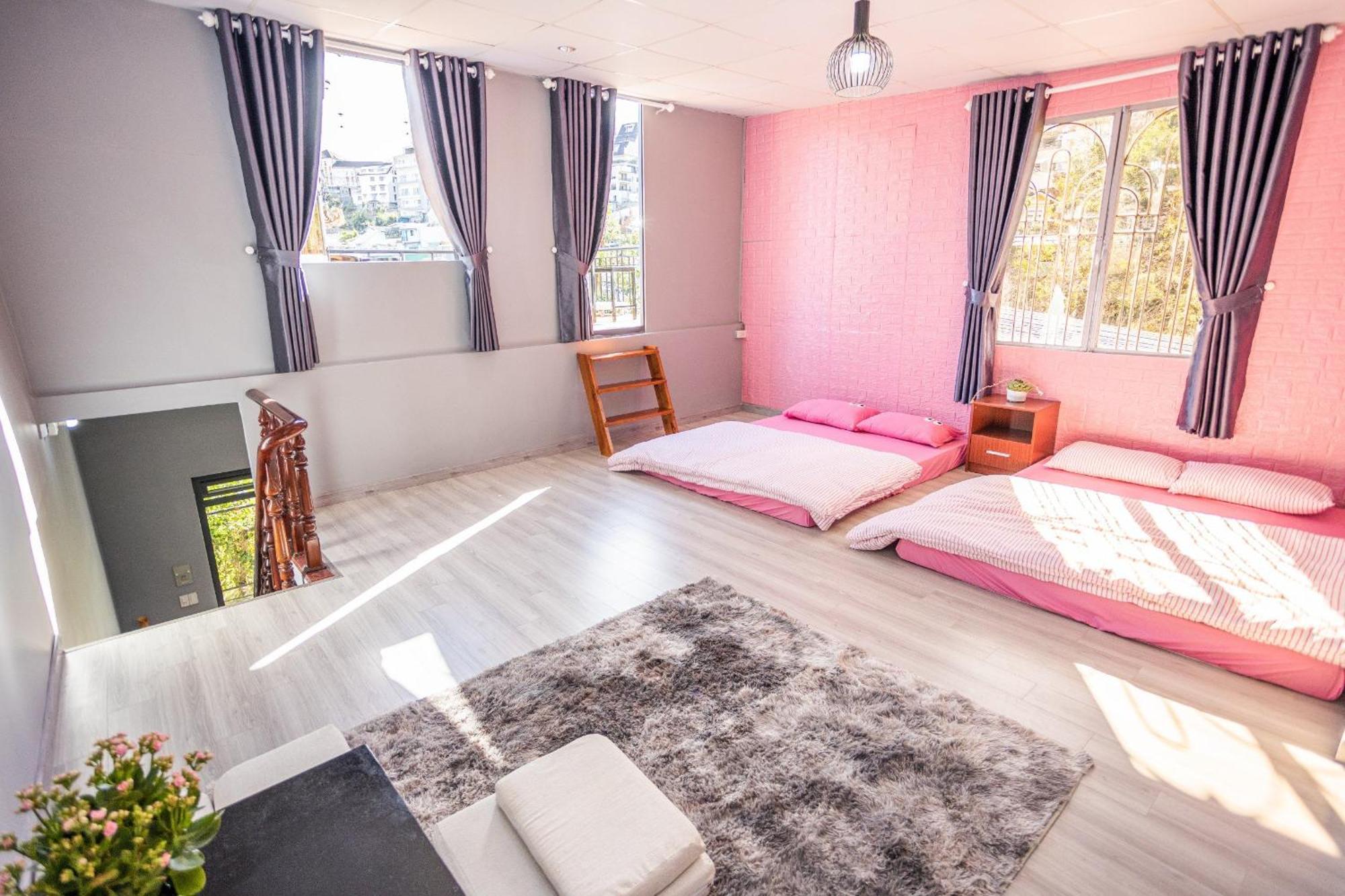 Xuan Hong Villa Dalat Luaran gambar