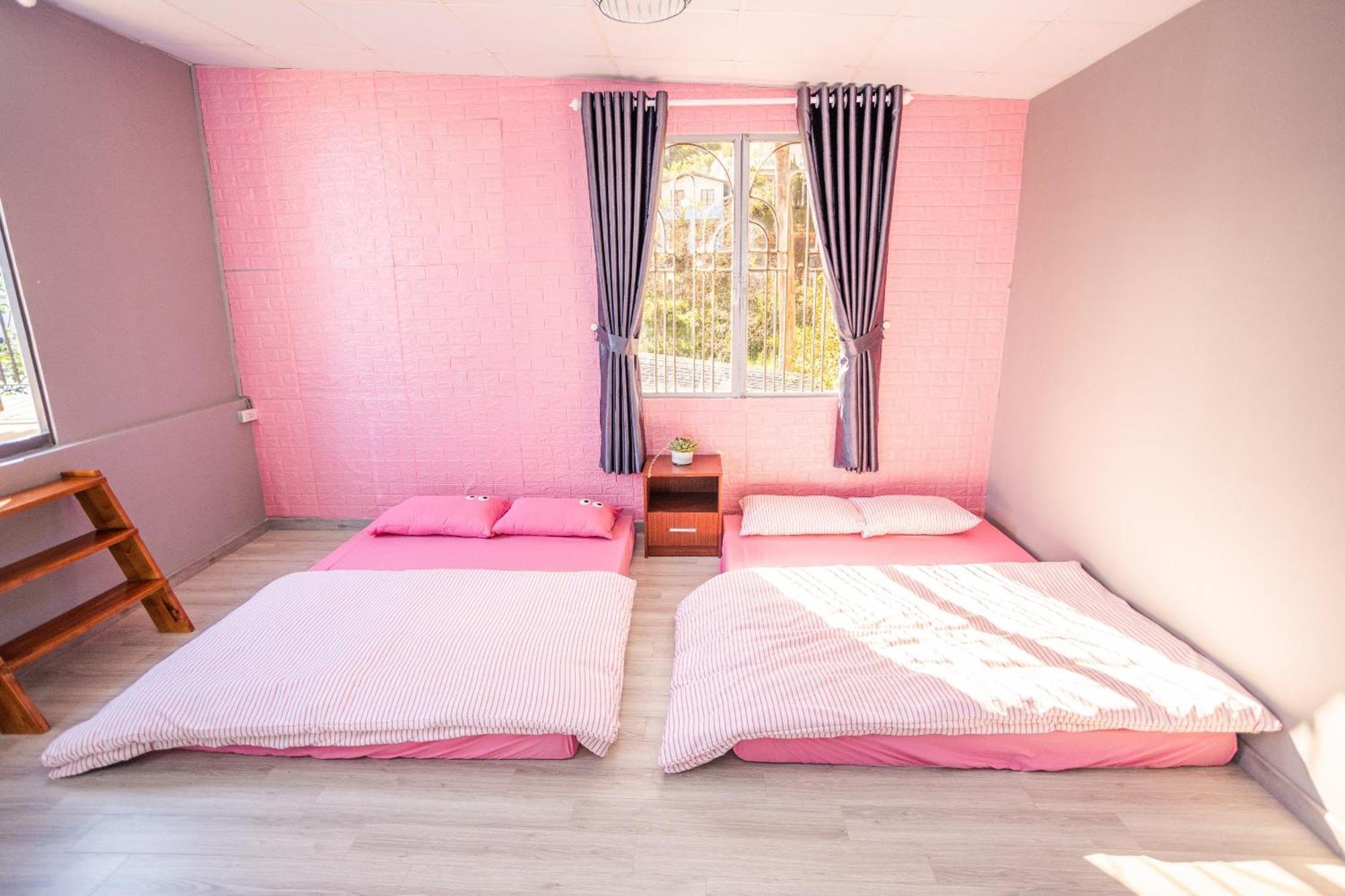 Xuan Hong Villa Dalat Luaran gambar