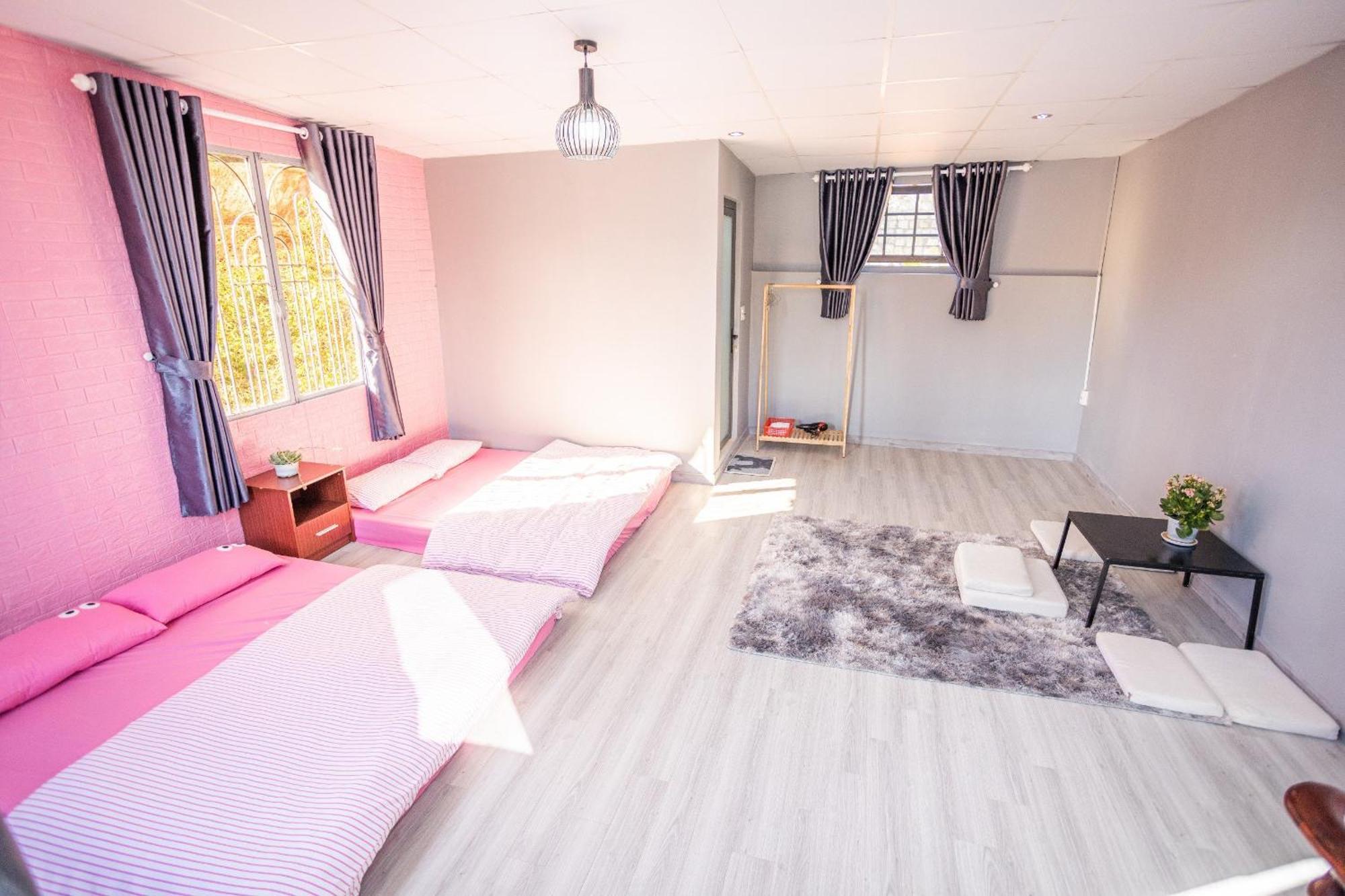 Xuan Hong Villa Dalat Luaran gambar