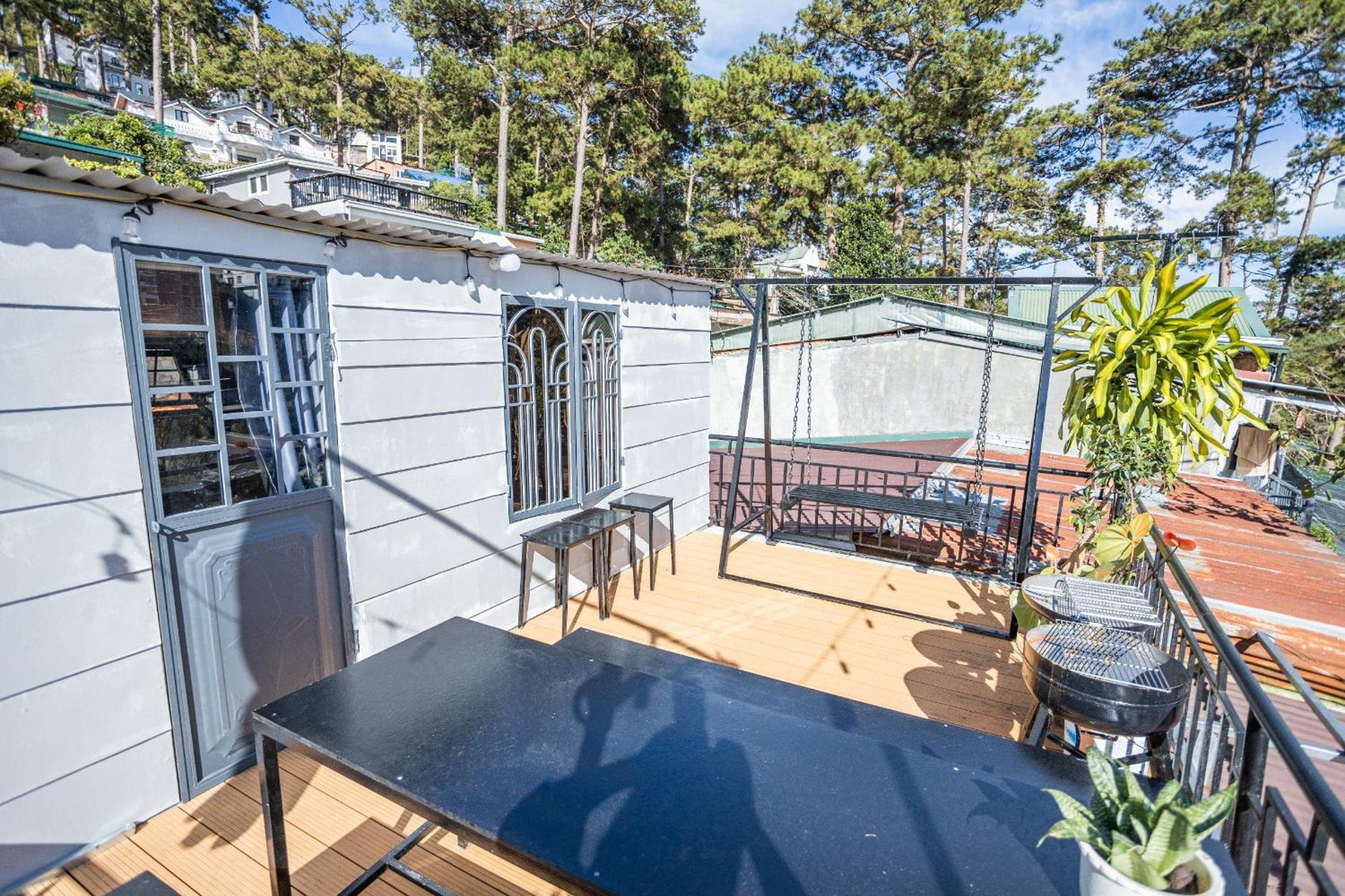 Xuan Hong Villa Dalat Luaran gambar