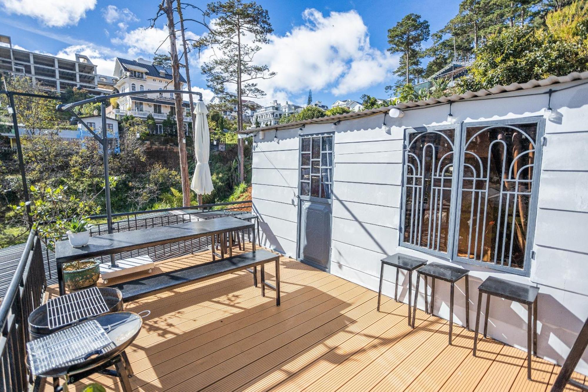 Xuan Hong Villa Dalat Luaran gambar